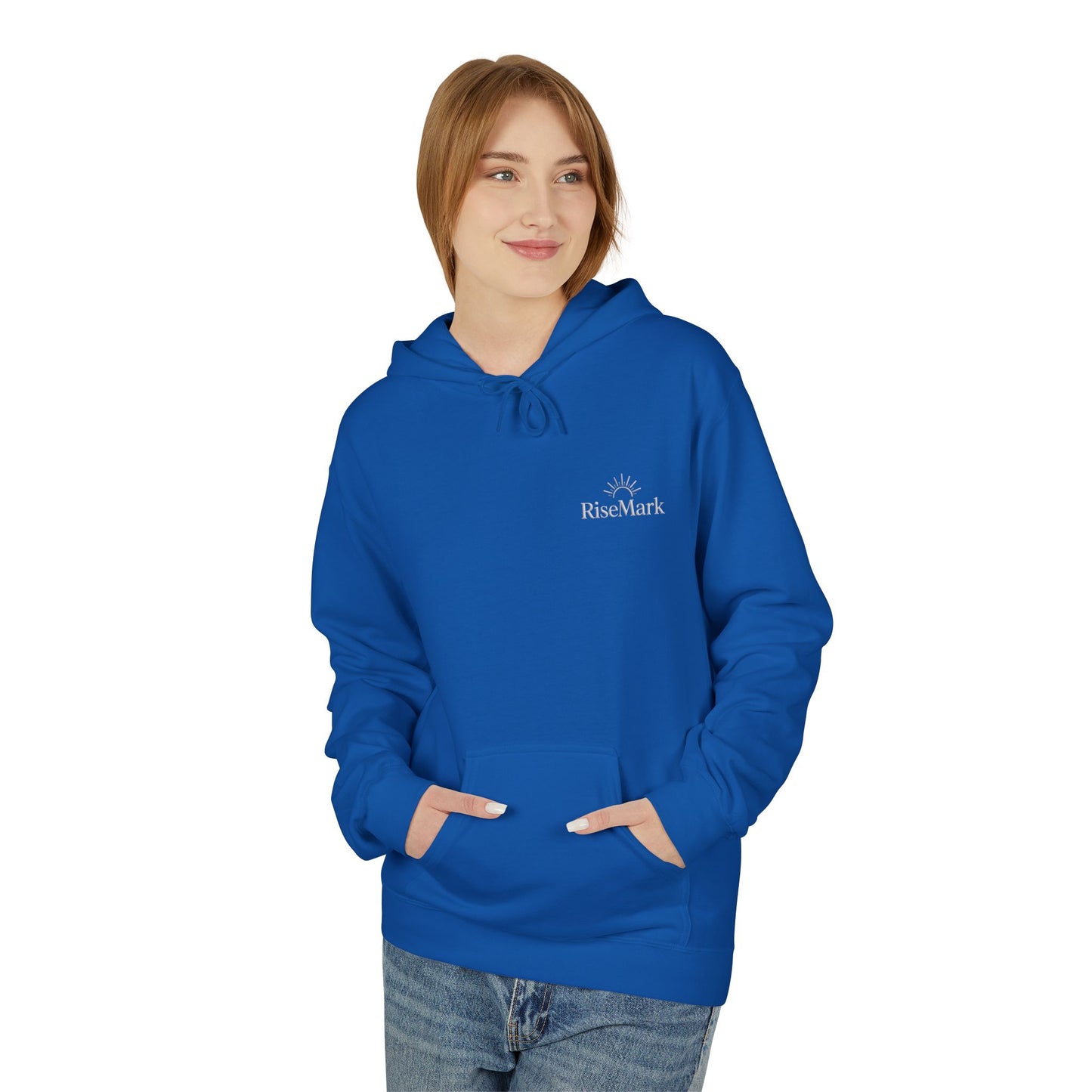 Unisex Hustler Fleece Hoodie - Stylish Streetwear, Casual Comfort, Gift for Hustlers, Trendy Layer, Perfect for Any Season