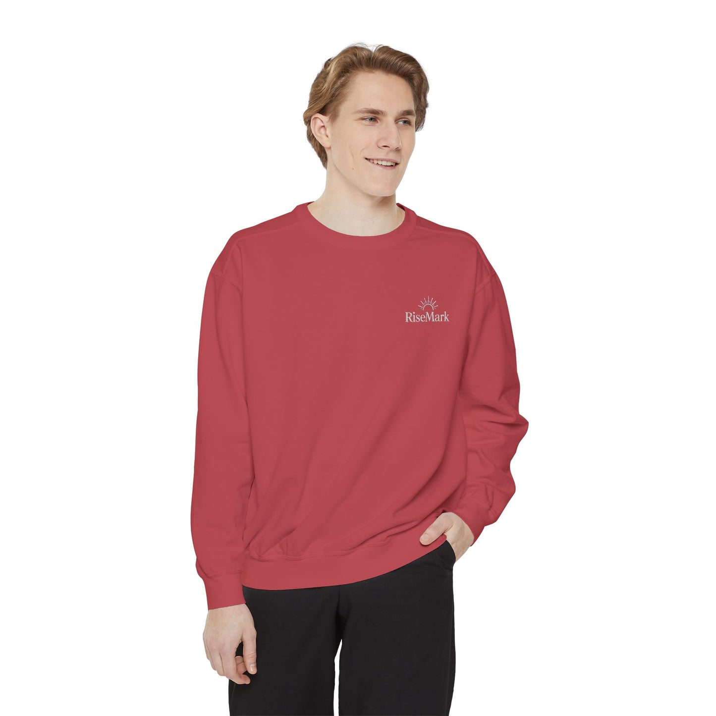 Faith-Inspired Unisex Sweatshirt, Cozy Sweatshirt, Inspirational Gift, Christian Apparel, Prayer Sweatshirt, Religious Fashion