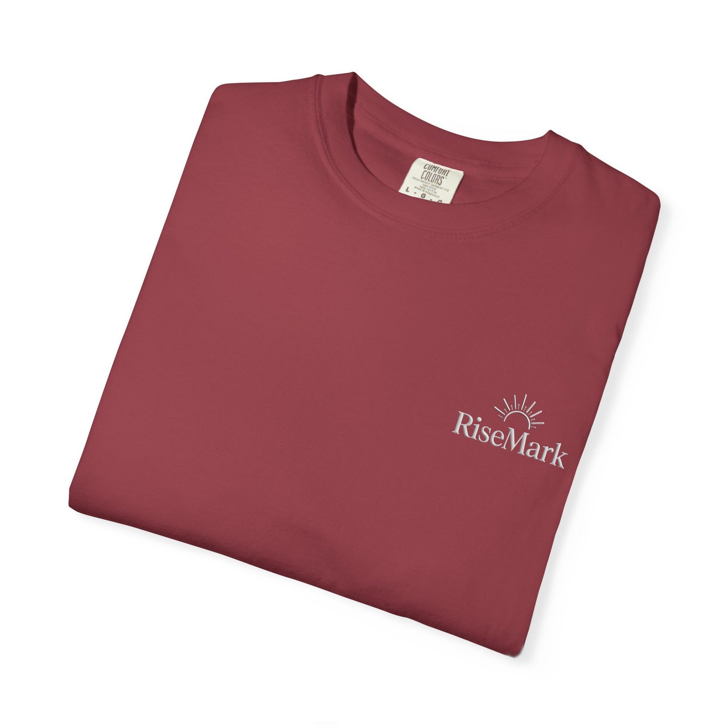 Garment-Dyed Christian Graphic Tee