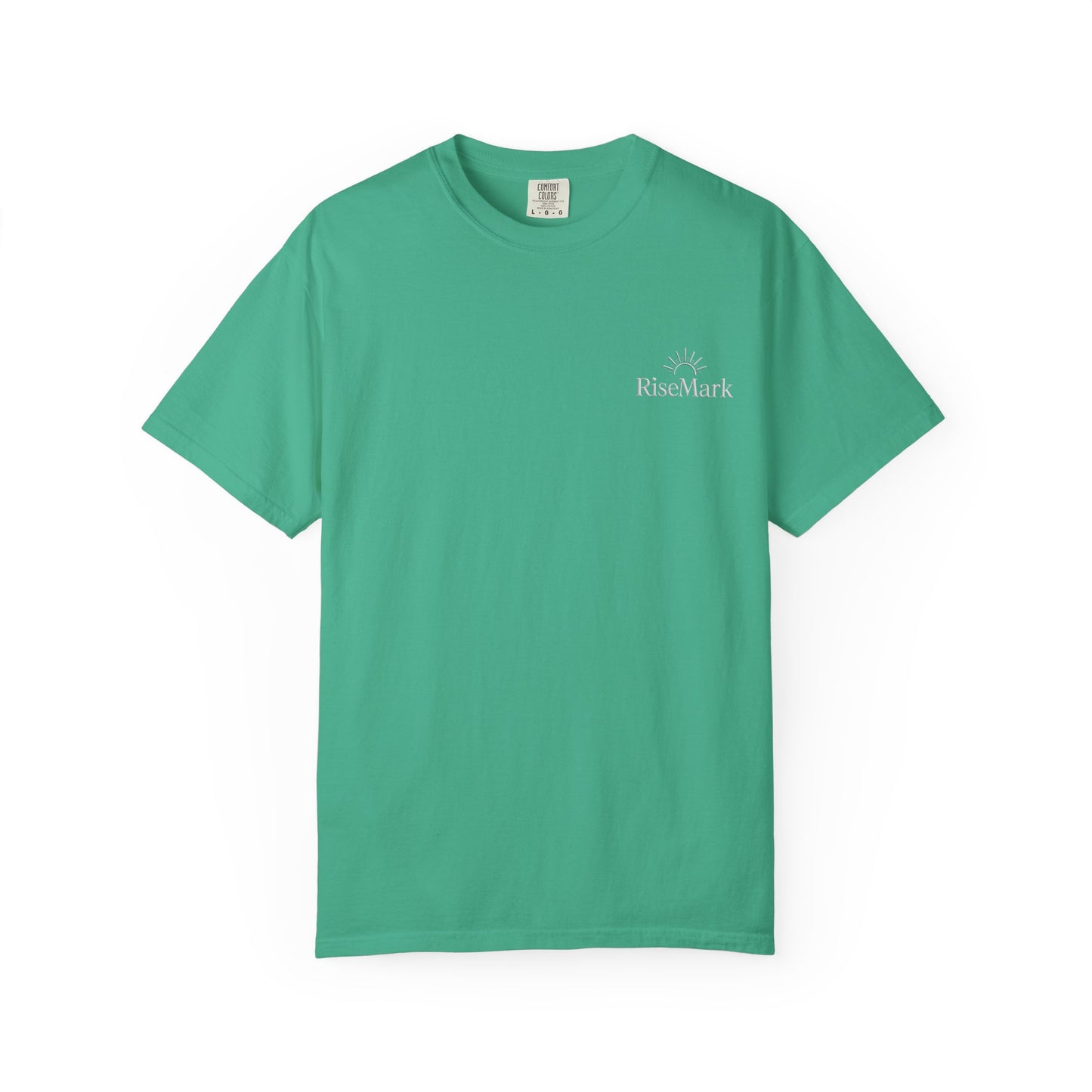 Spiritual Unisex T-shirt with Cross Design, Inspirational Tee, Christian Apparel, Casual Wear, Faith-Based Gifts, Summer Fashion