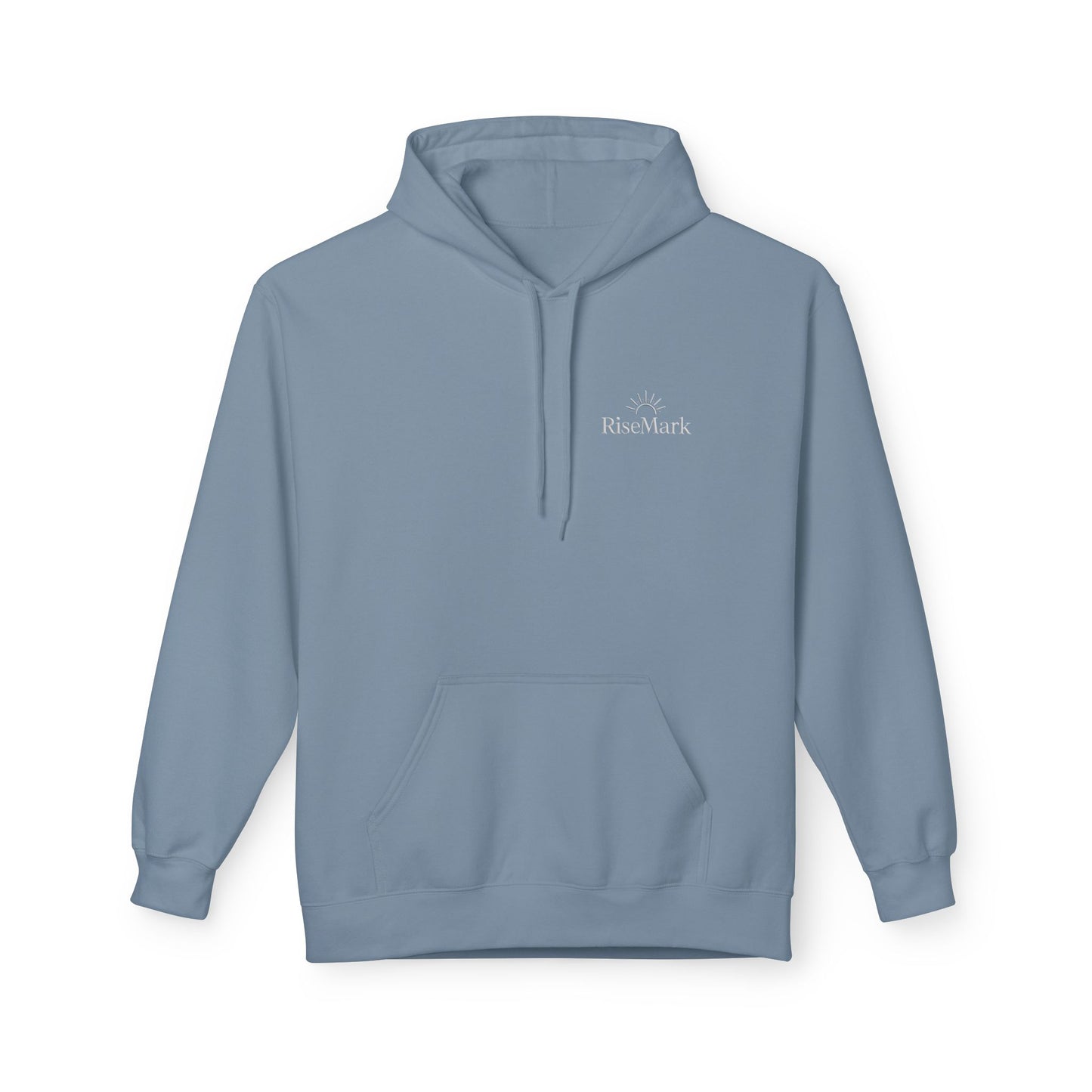 Motivational Fleece Hoodie - Girl, Get Up! Cozy Unisex Sweatshirt for Inspiration, Warmth, Gift for Her, Casual Wear, Everyday Comfort