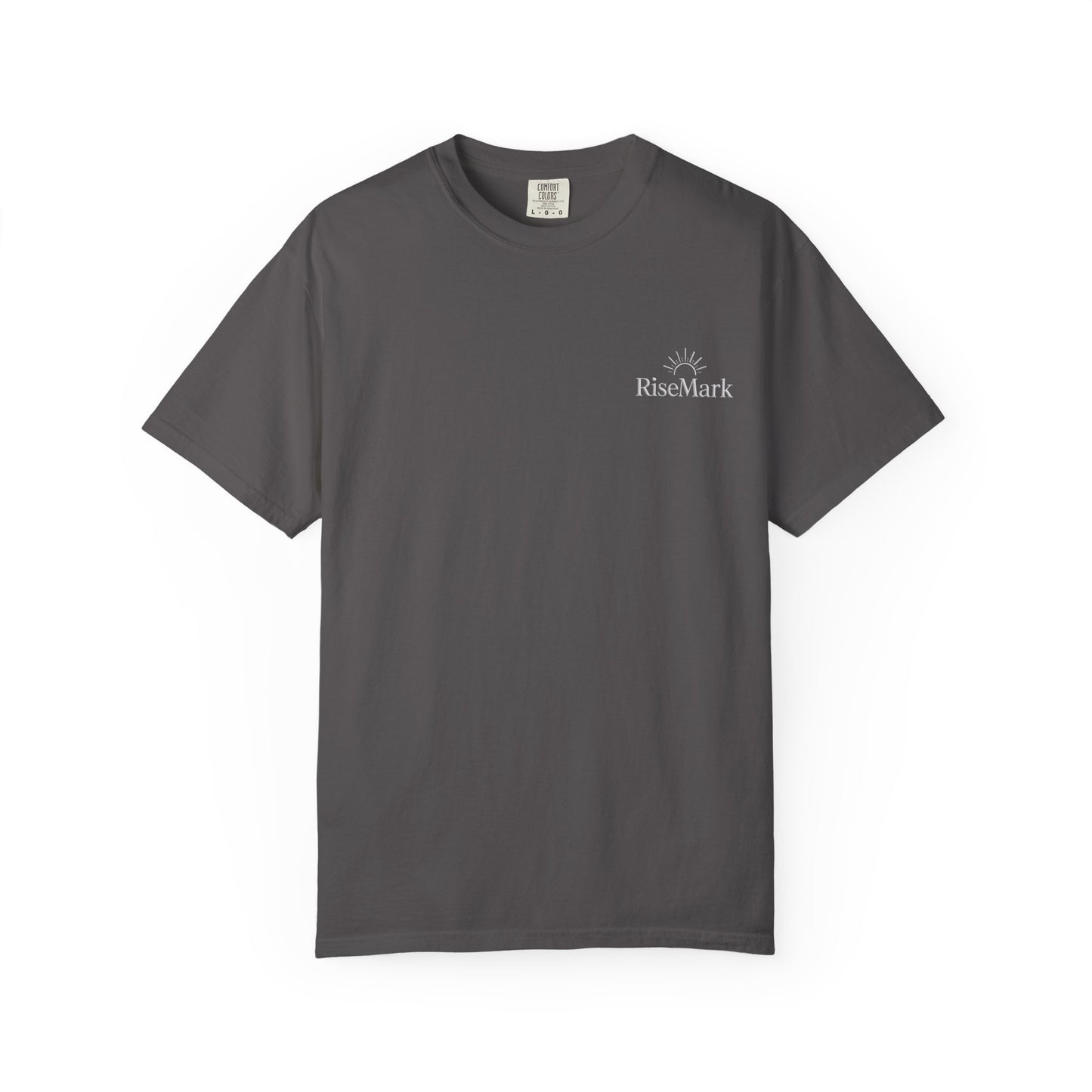 Spiritual Unisex T-shirt with Cross Design, Inspirational Tee, Christian Apparel, Casual Wear, Faith-Based Gifts, Summer Fashion