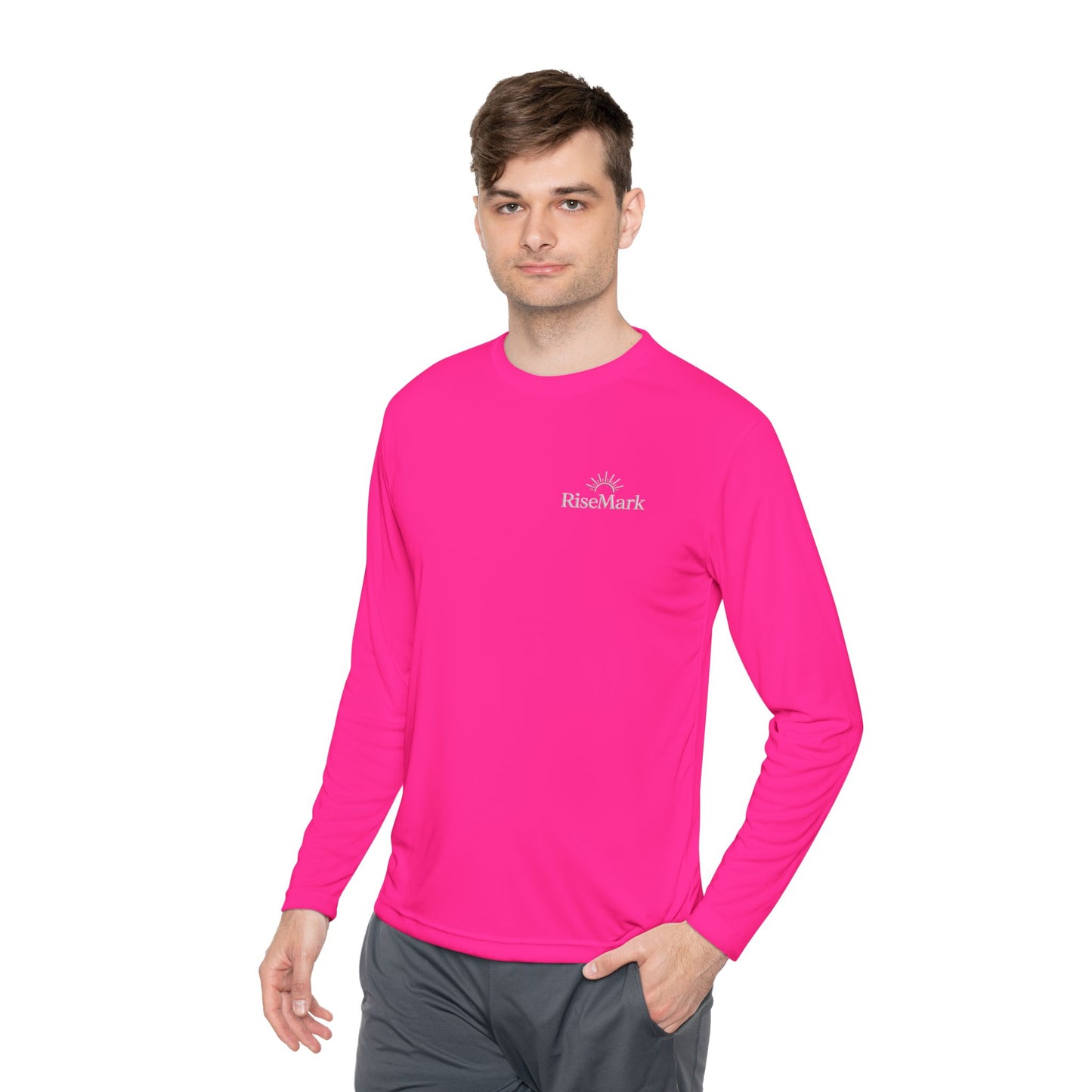Faith-Inspired Long Sleeve Tee, Athletic Shirt, Motivational Apparel, Basketball Fan Gift, Unisex Sportswear