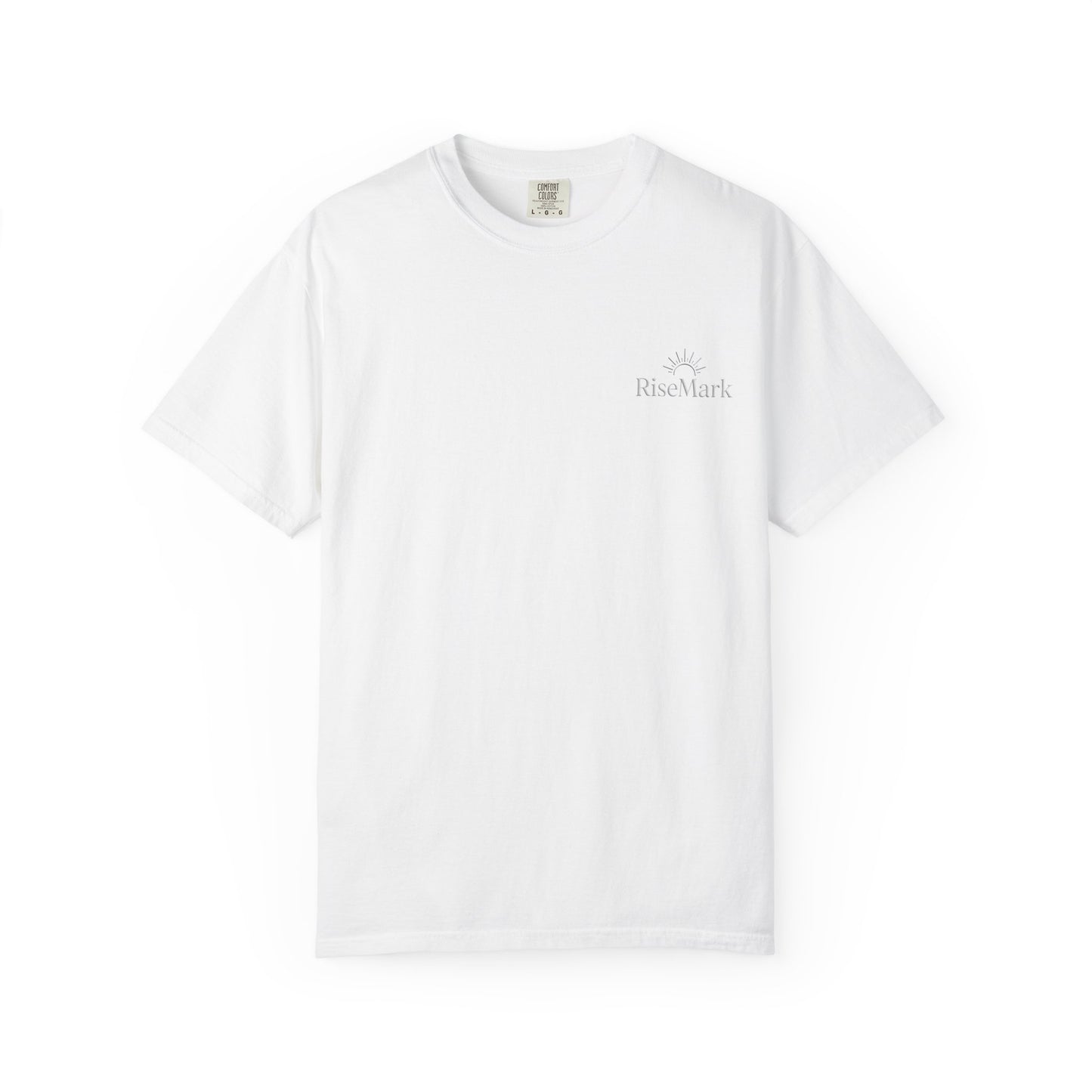 He Didn't Miss Inspirational Unisex T-Shirt, Motivational Apparel, Casual Wear, Gift for Faith, Everyday Style, Spiritual Clothing