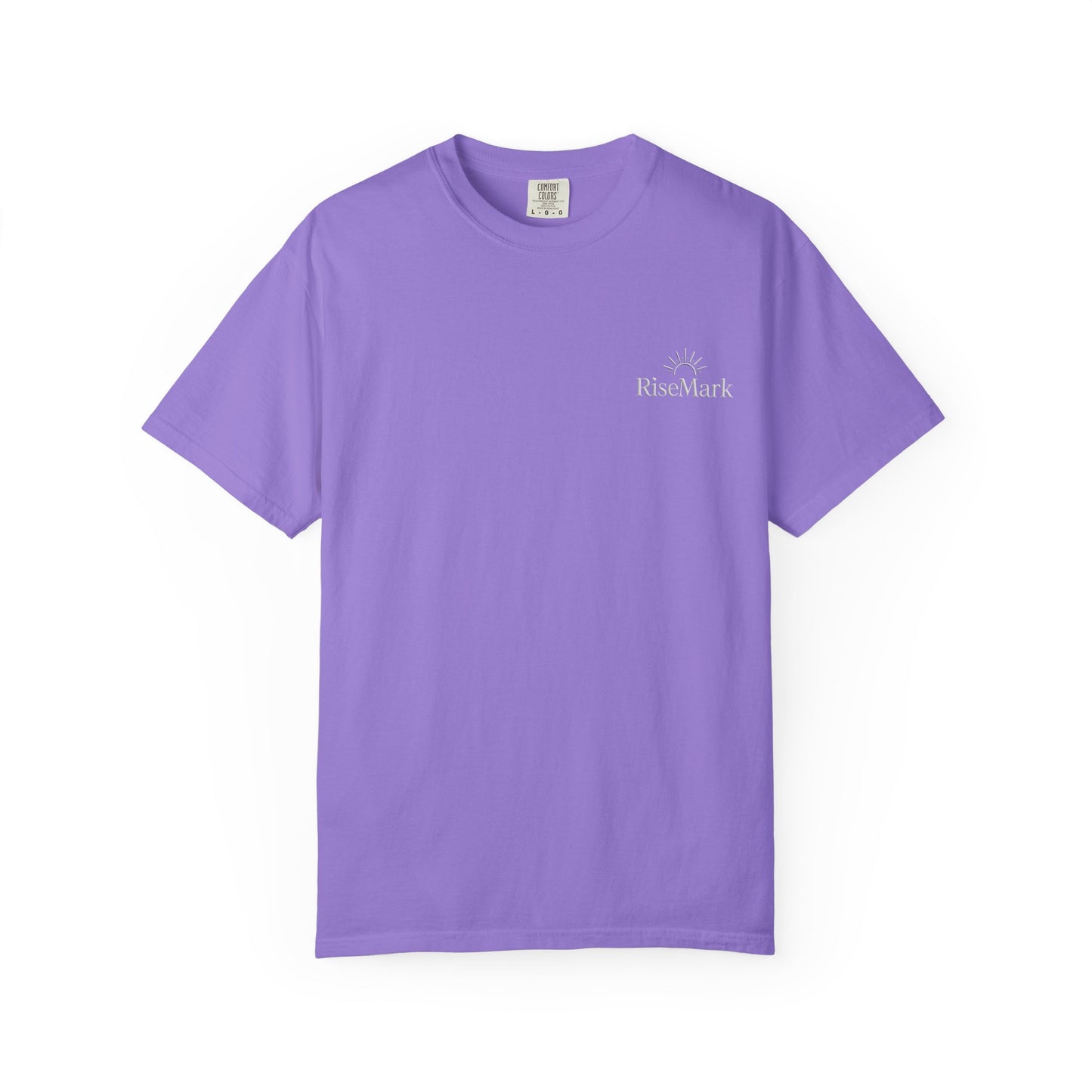 He Didn't Miss Inspirational Unisex T-Shirt, Motivational Apparel, Casual Wear, Gift for Faith, Everyday Style, Spiritual Clothing