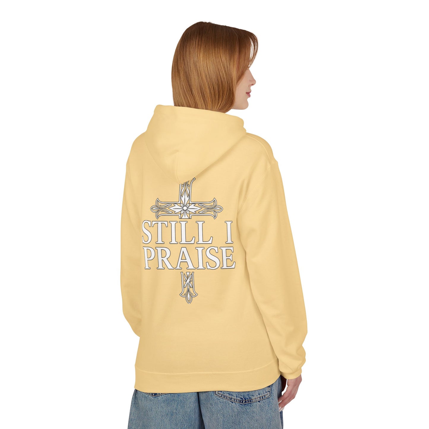 Faith-Inspired Unisex Hoodie, Cozy Christian Apparel for All Occasions, Gift for Believers, Inspirational Wear, Stylish Faith Clothing