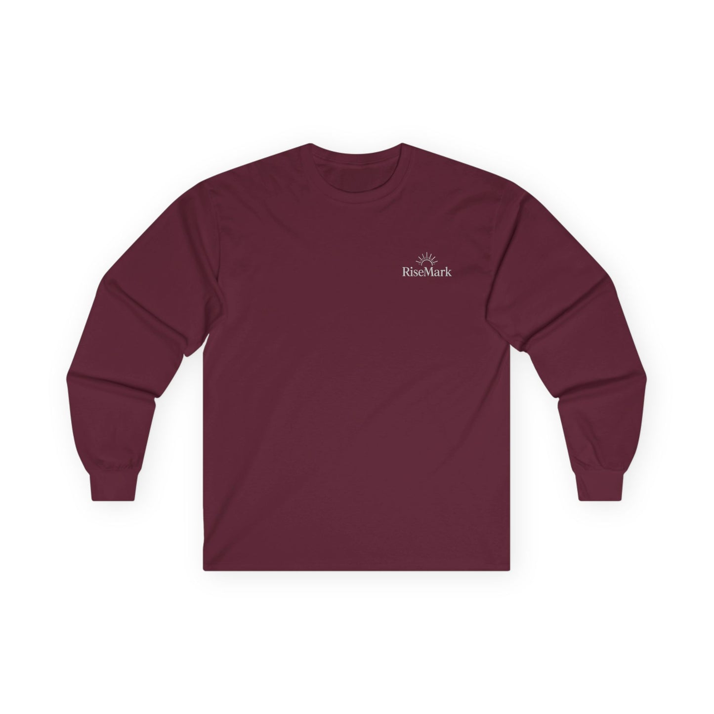 Inspirational Long Sleeve Tee, Christian Tee, Faith Based Apparel, Motivational Shirt, Unisex Gift for Him or Her