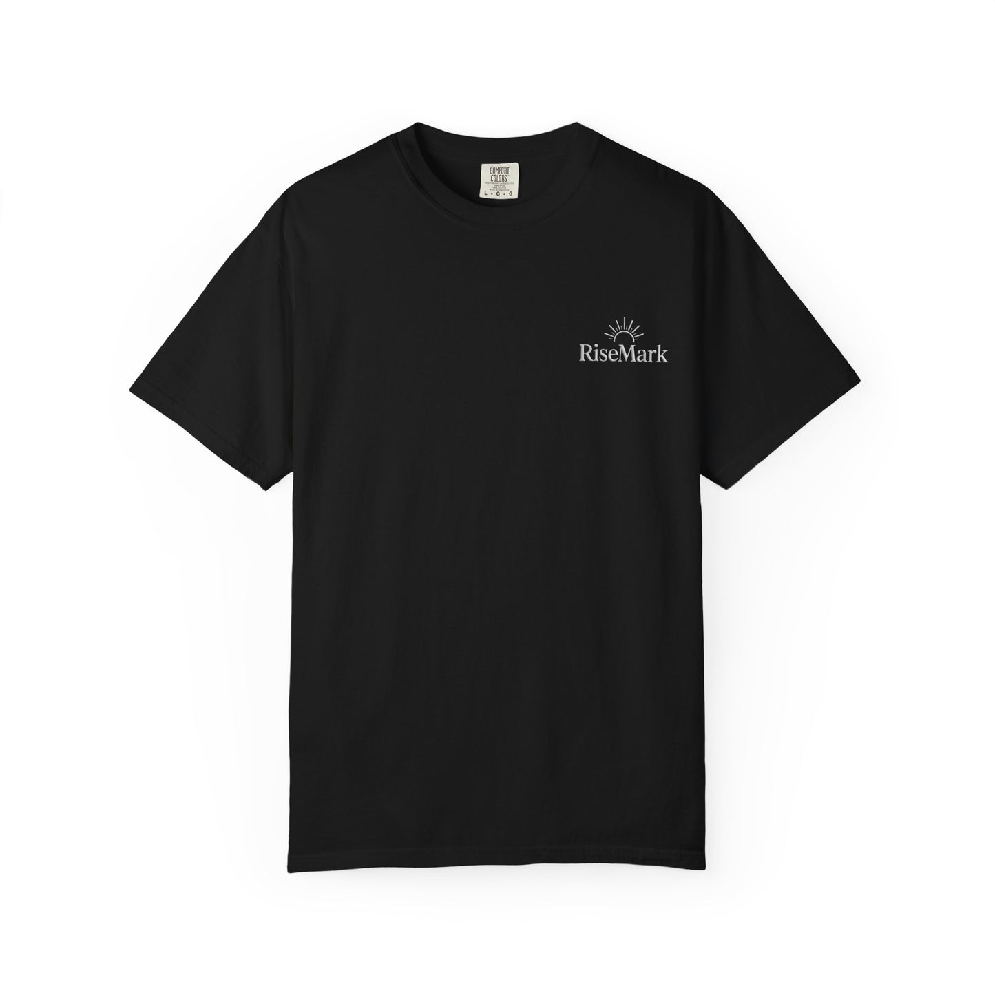 Spiritual Unisex T-shirt with Cross Design, Inspirational Tee, Christian Apparel, Casual Wear, Faith-Based Gifts, Summer Fashion
