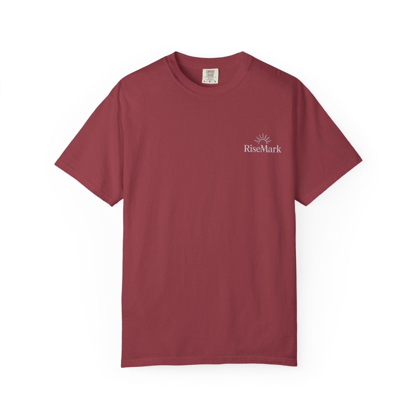 Spiritual Unisex T-shirt with Cross Design, Inspirational Tee, Christian Apparel, Casual Wear, Faith-Based Gifts, Summer Fashion