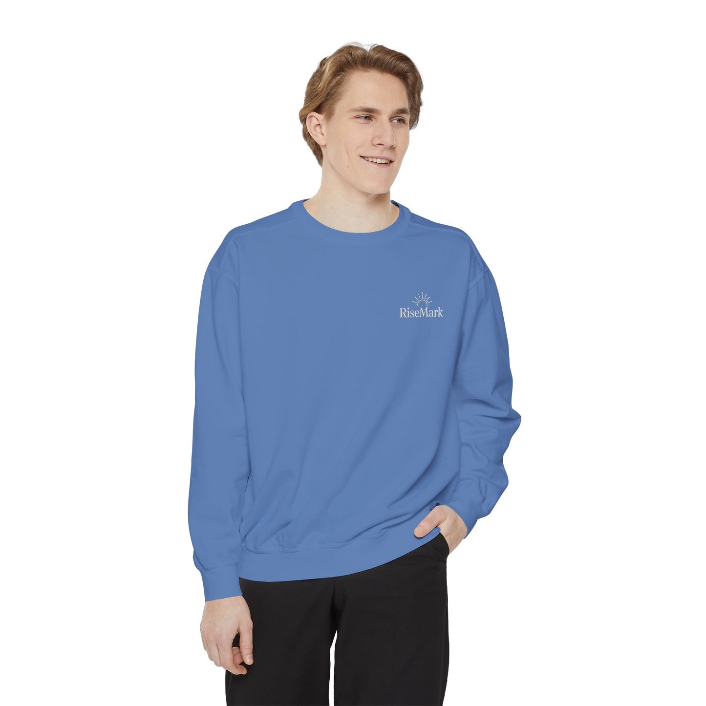 Faith-Inspired Unisex Sweatshirt, Cozy Sweatshirt, Inspirational Gift, Christian Apparel, Prayer Sweatshirt, Religious Fashion