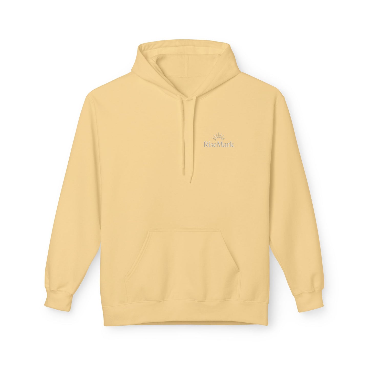 Inspirational Fleece Hoodie - Unisex Motivational Sweatshirt for Comfort, Casual Wear, Gifts, Positive Quotes, Gym & Daily Use