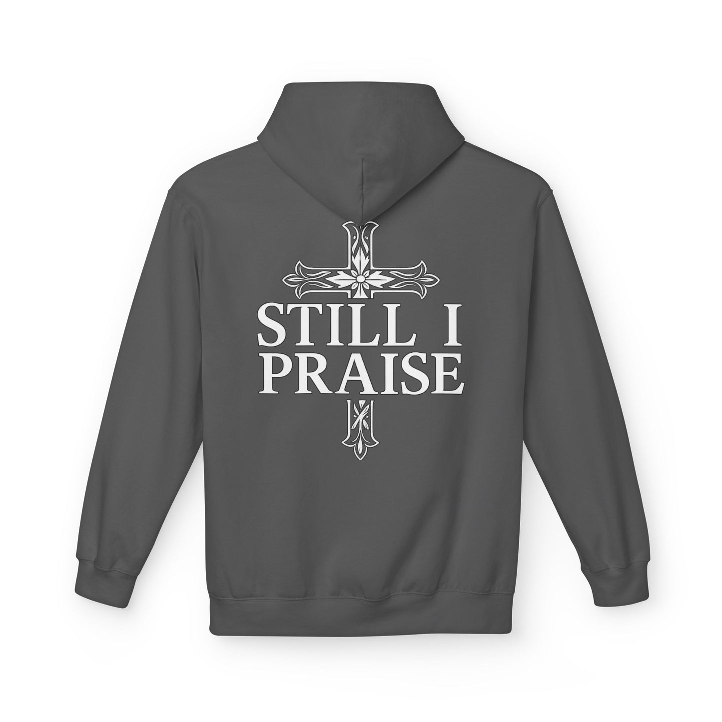 Faith-Inspired Unisex Hoodie, Cozy Christian Apparel for All Occasions, Gift for Believers, Inspirational Wear, Stylish Faith Clothing