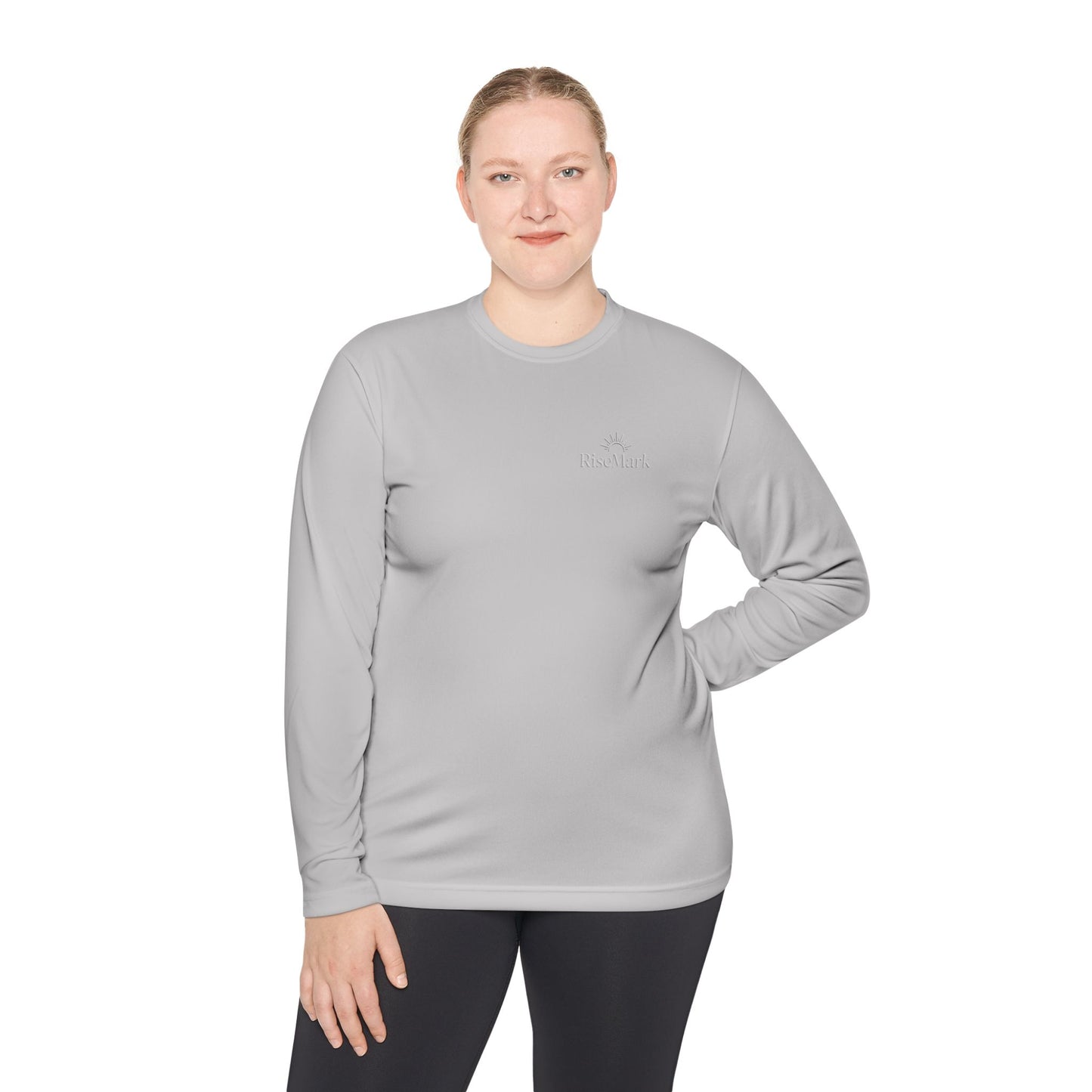 Unisex Long Sleeve Hustler Tee, Motivational Athletic Shirt, gifts for hustlers, casual wear, street style fashion, workout apparel