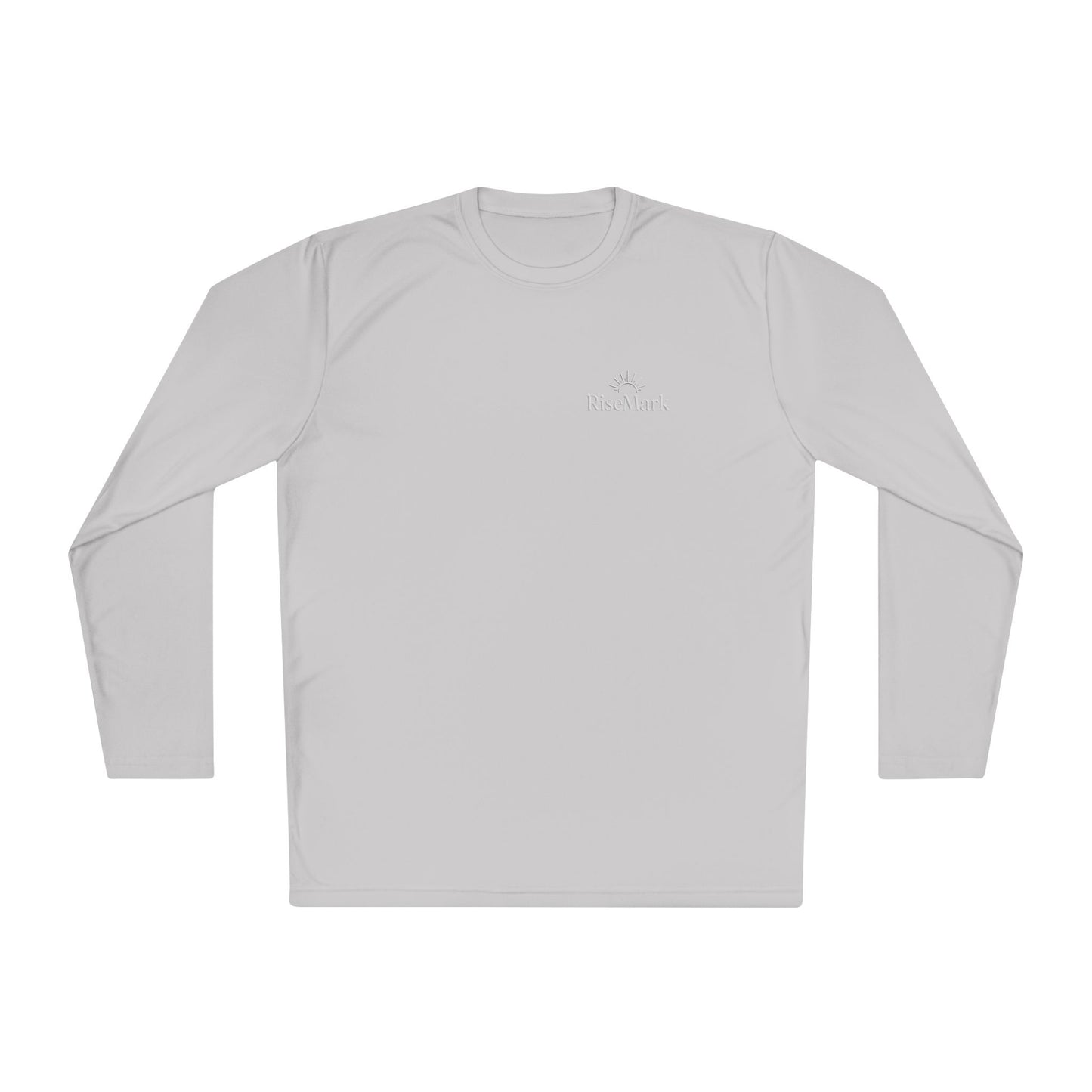 Faith-Inspired Long Sleeve Tee, Athletic Shirt, Motivational Apparel, Basketball Fan Gift, Unisex Sportswear
