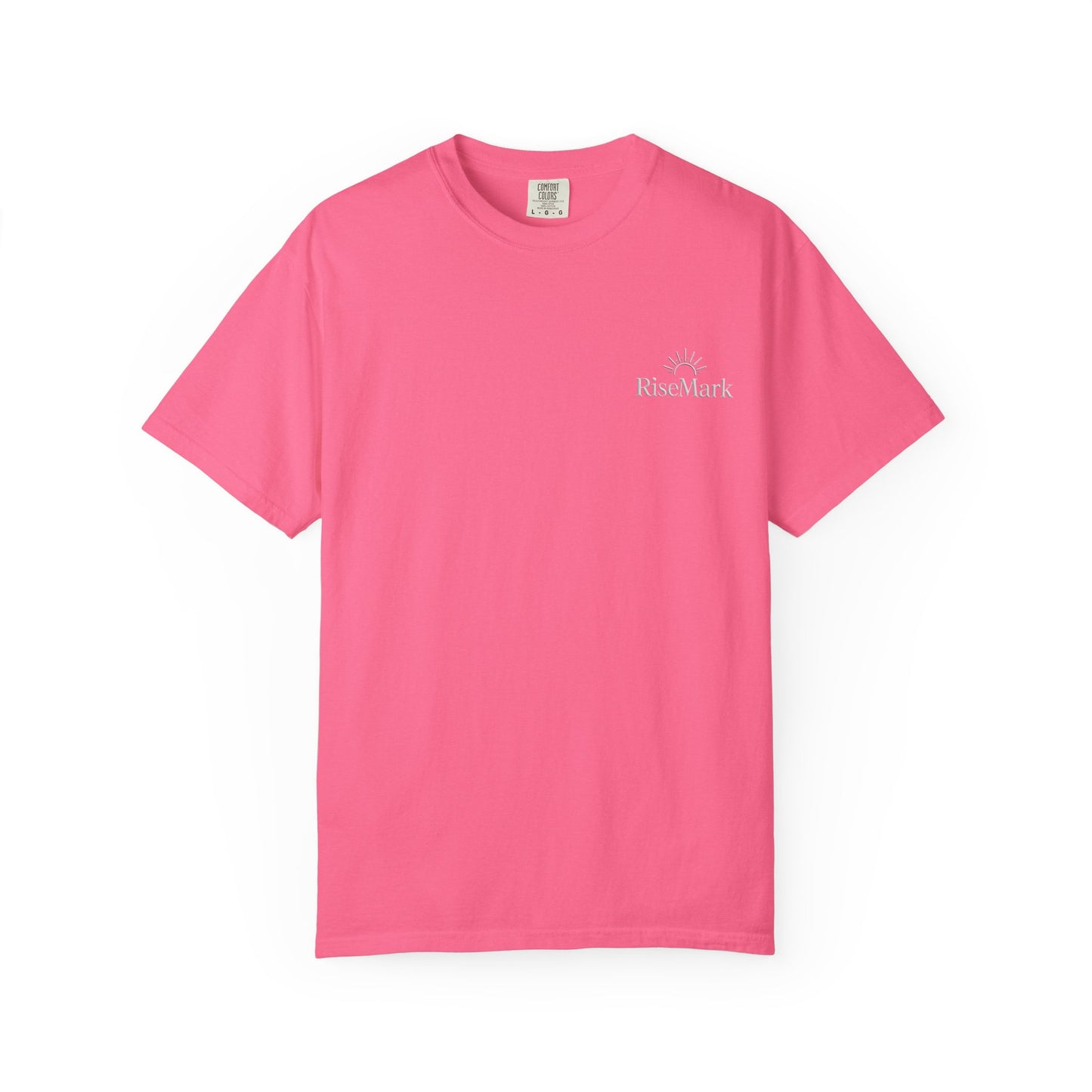 He Didn't Miss Inspirational Unisex T-Shirt, Motivational Apparel, Casual Wear, Gift for Faith, Everyday Style, Spiritual Clothing