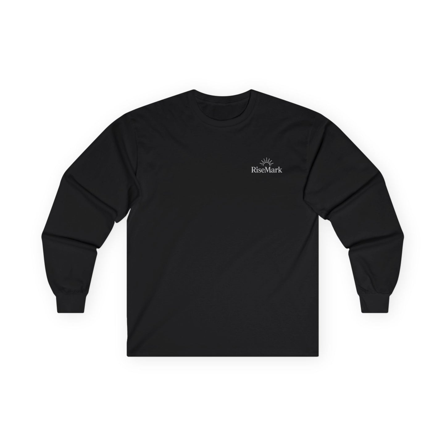 Inspirational Long Sleeve Tee, Christian Tee, Faith Based Apparel, Motivational Shirt, Unisex Gift for Him or Her