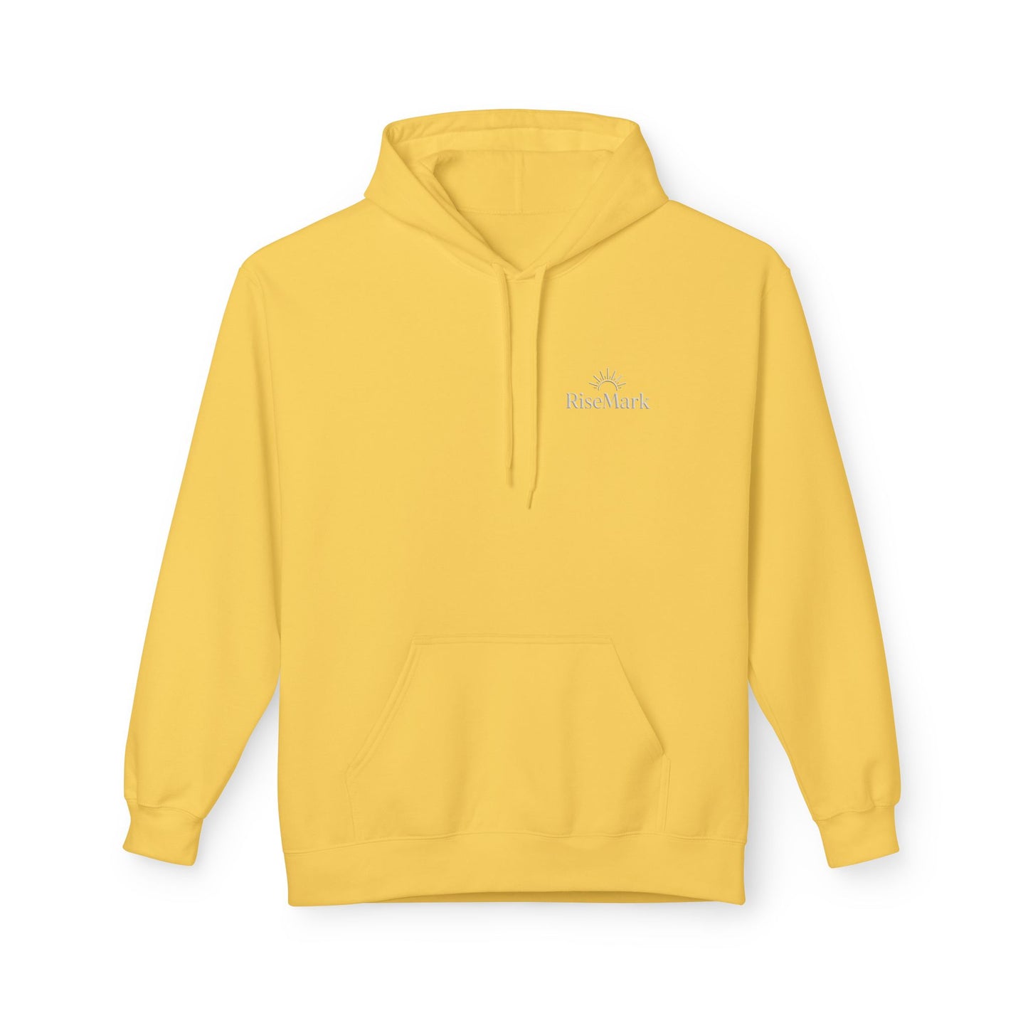 Inspirational Fleece Hoodie - Unisex Motivational Sweatshirt for Comfort, Casual Wear, Gifts, Positive Quotes, Gym & Daily Use