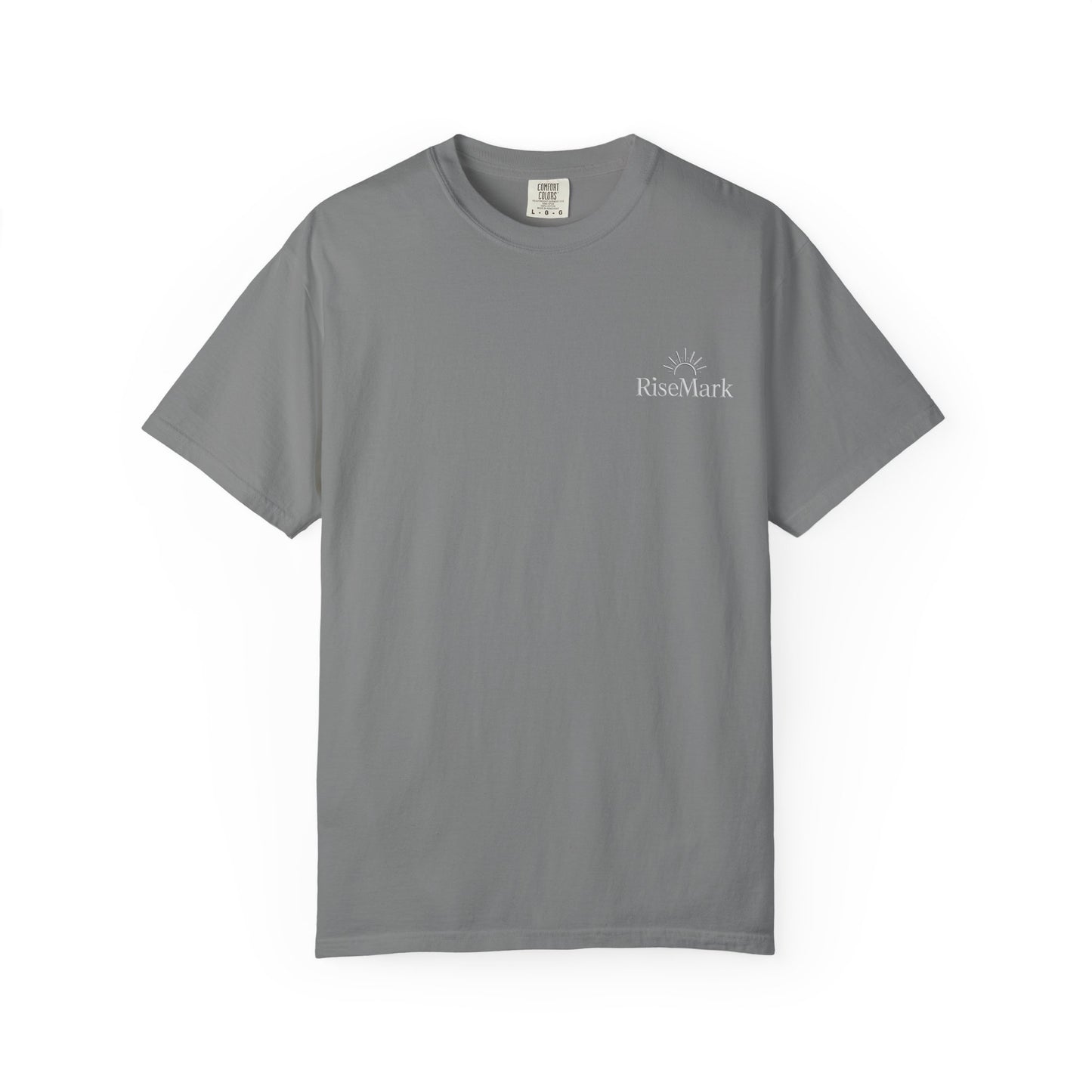 Spiritual Unisex T-shirt with Cross Design, Inspirational Tee, Christian Apparel, Casual Wear, Faith-Based Gifts, Summer Fashion